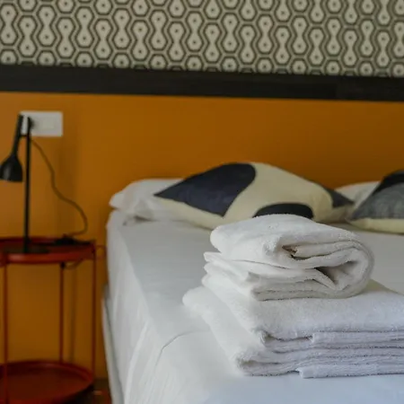 Feel - Mille Suites Bergamo Exterior photo