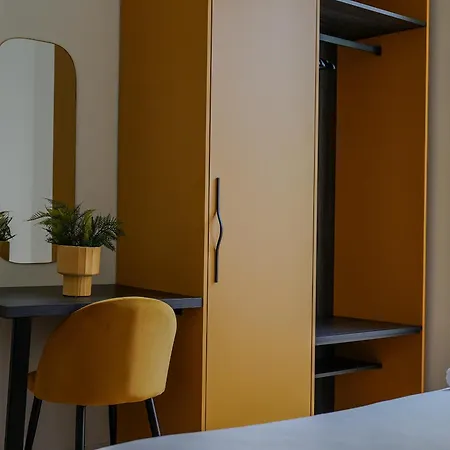 Feel - Mille Suites Bergamo Exterior photo