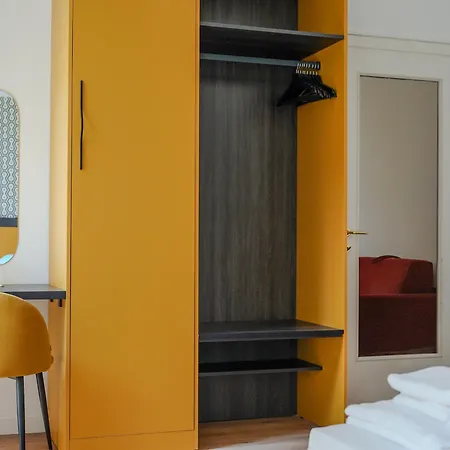 Feel - Mille Suites Bergamo Exterior photo