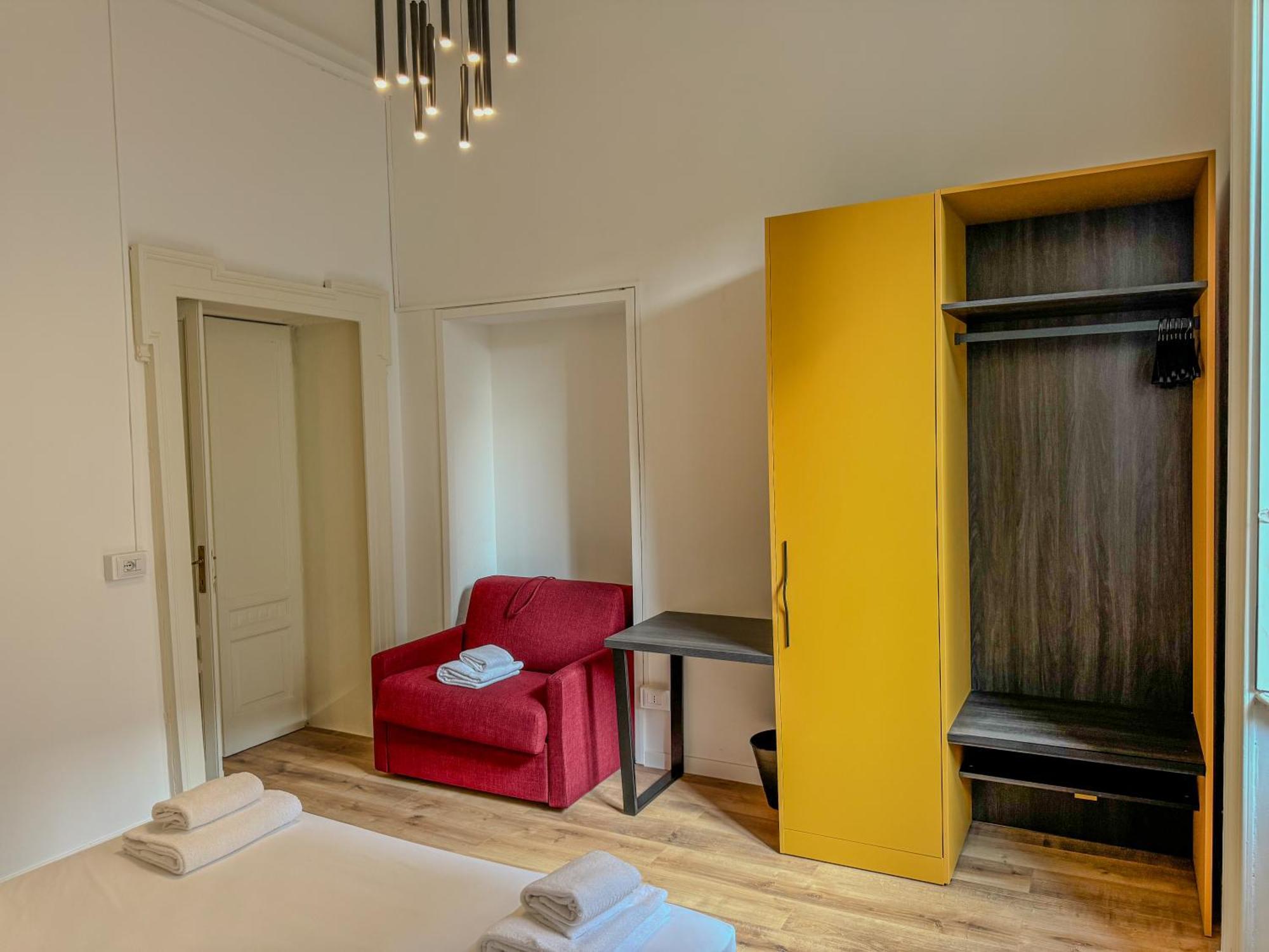 Feel - Mille Guest house *