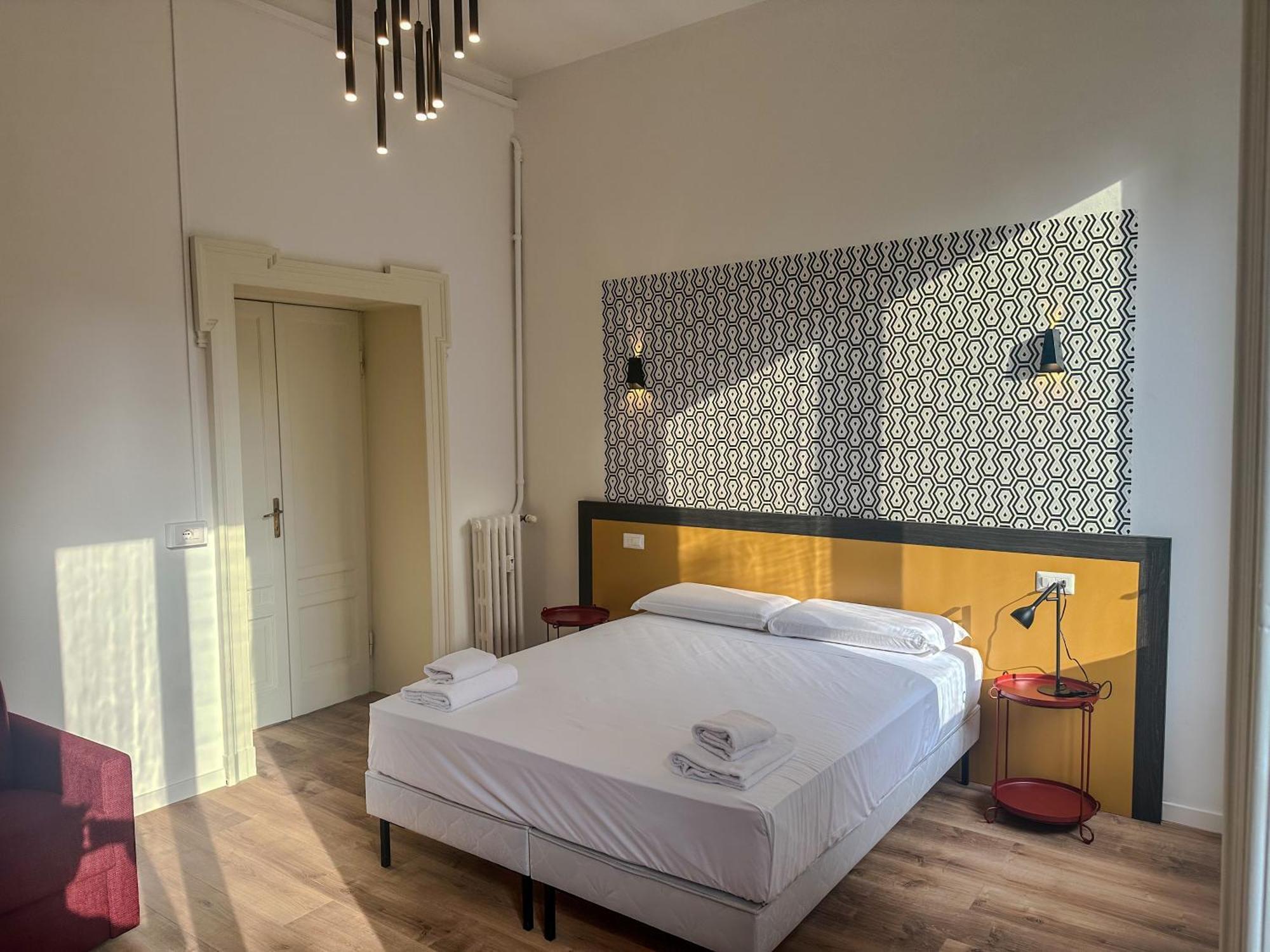 Guest house Feel - Mille Bergamo