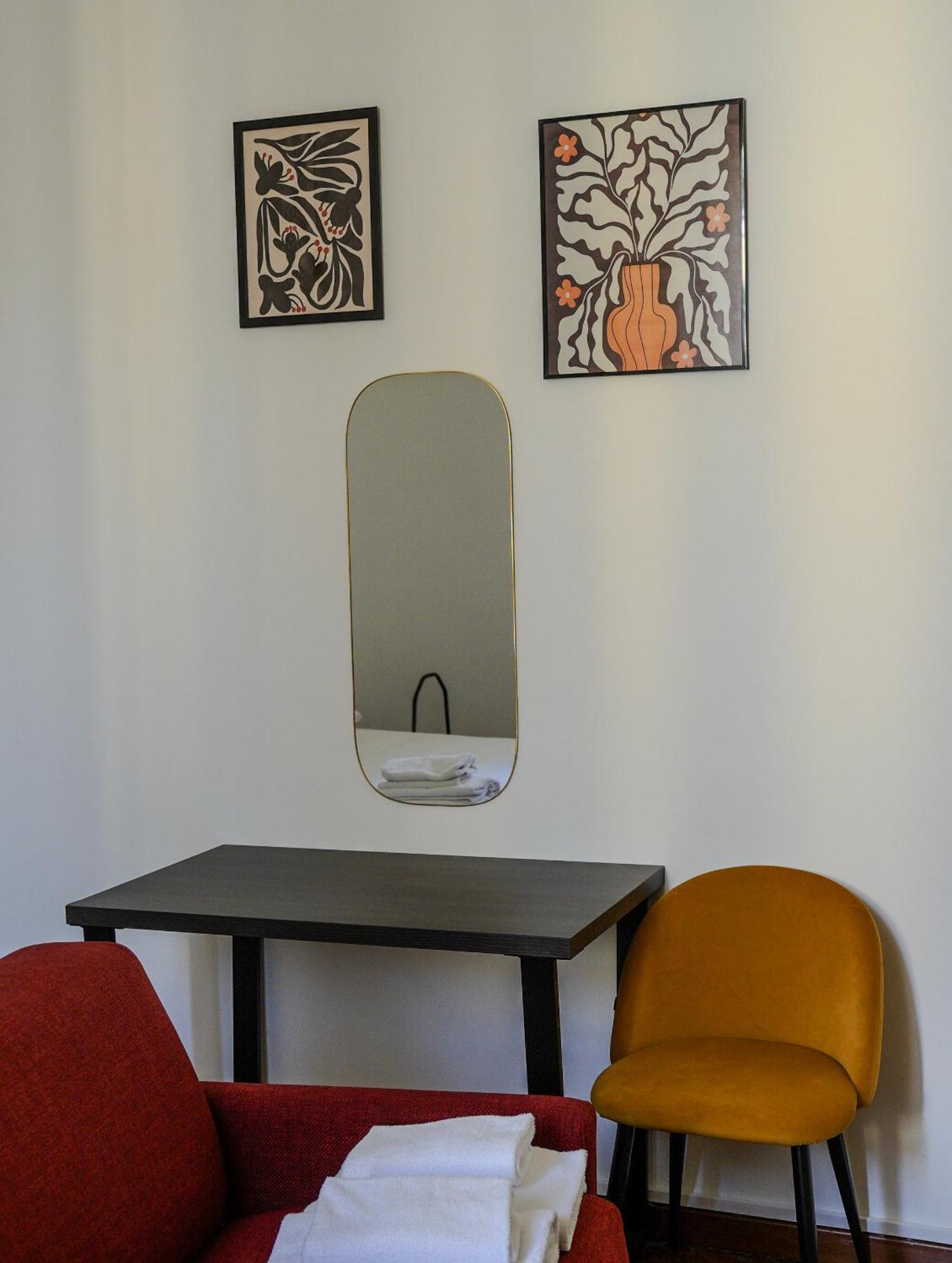Feel - Mille Guest house *
